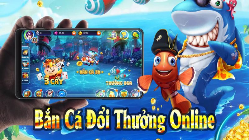 Tại sao anh em nên tham gia bắn cá onbet trực tuyến